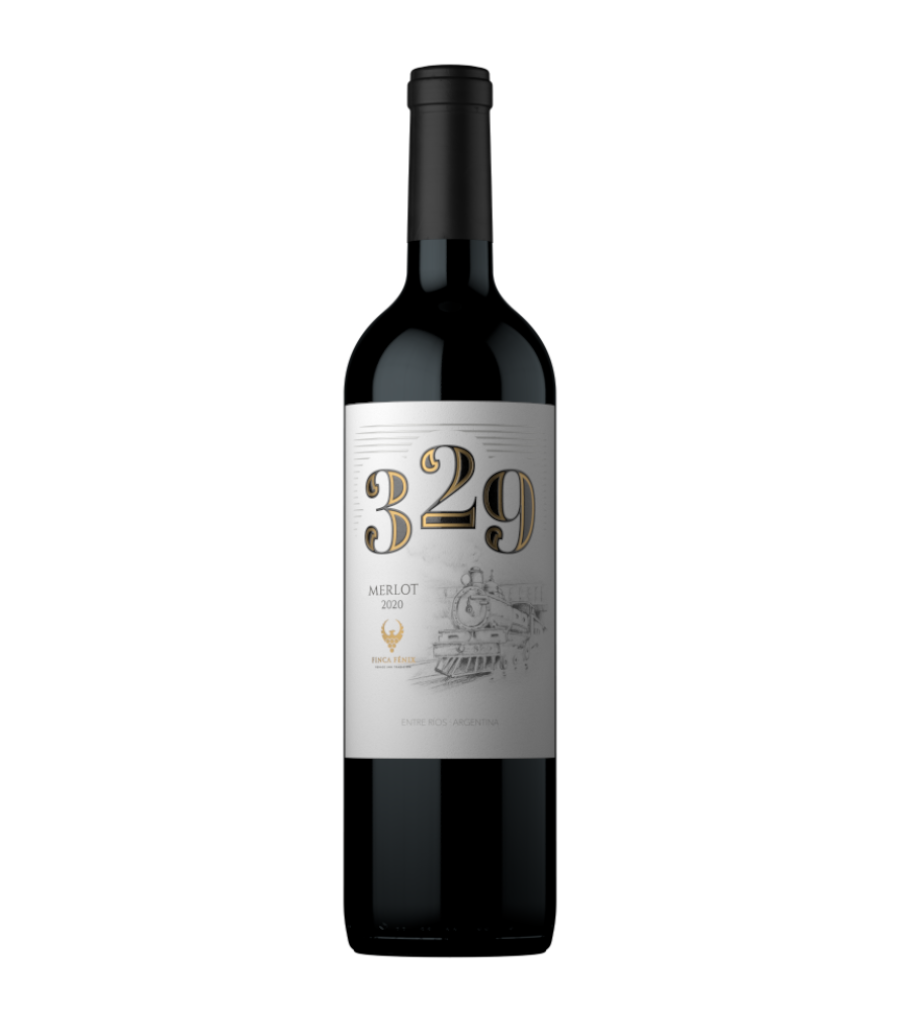 329 merlot