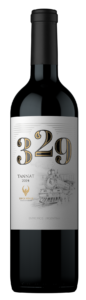 Vino 329 Tannat 2024 - botella 750 ml